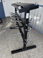 Neuer Hantel Ständer von