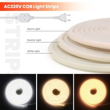 Neon COB LED Streifen Stripe