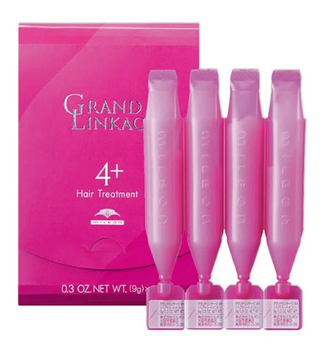 Haarkur japan milbon grand - milbon,