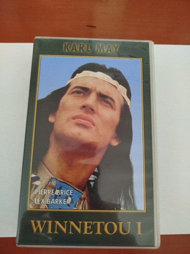 Vhs kinowelt video - vhs,