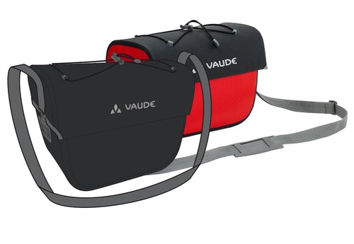 Vaude lenkertasche aqua - lenkertasche, box