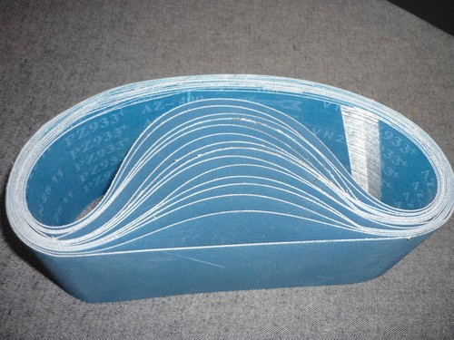 Schleifband für - 10,