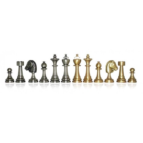 Italfama messing schachfigur - italfama,