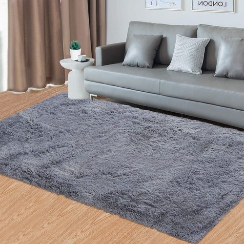 Hochflor shaggy teppich - shaggy,