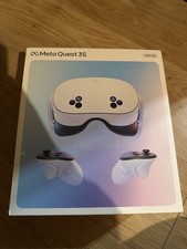Meta Quest 3S – 256 GB  + Zubehör Aufbewahrungsbox + versteckter Kopfram