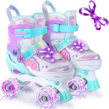 Kinder Rollschuhe verstellbar