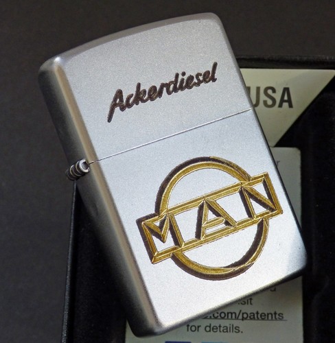 Zippo lighter man - zippo,