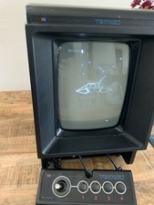 Vectrex Video Konsole Von MB Retro Videospiel 3000-GI Euro Minestorm