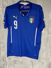 BALOTELLI #9 ITALY 2014 2015