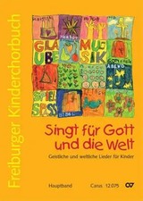 Freiburger kinderchorbuch - freiburger,