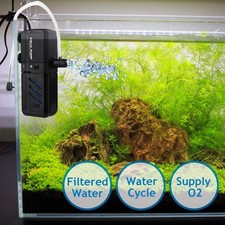 Aquarium Filter Verstellbarer