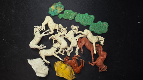 Timpo toys solids pferde - timpo,