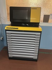 Gühring Werkzeugschrank mit Computer, Werkzeugausgabesystem ,Unbenutzt