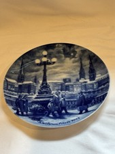 Berlin Design Porz. Wandteller