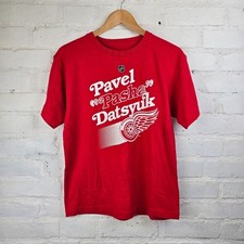Detroit Red Wings NHL Pavel