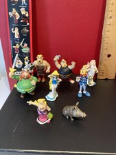 Asterix Plastoy 1. Mini Serie