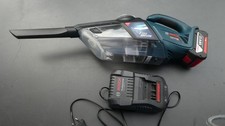 BOSCH Professional GAS 18V-1 Akku-Handstaubsauger komplett