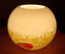 Kugel Leuchte Lampe Tischlampe