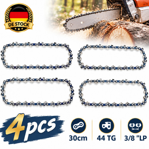 Sägekette 30cm 3 - 44, 3/8"