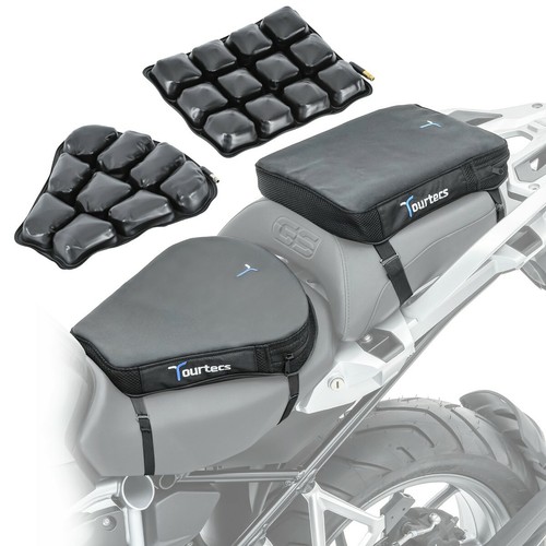 Set motorrad sitzkissen - set,