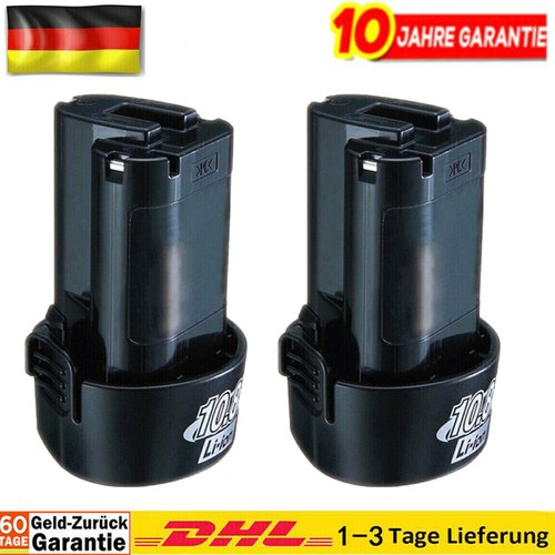 Akku für makita 4800mah - 2x,