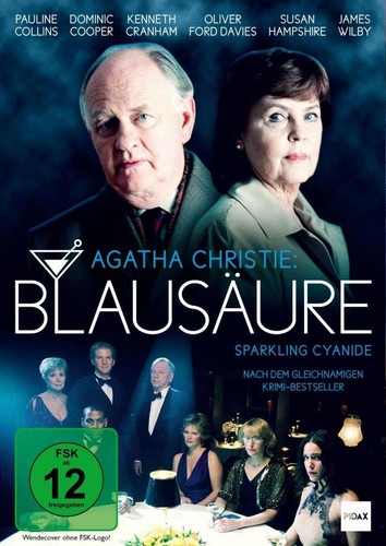 Agatha christie blausäure - christie:,