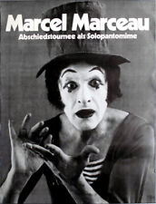 MARCEL MARCEAU - 197X -