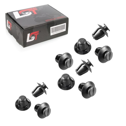 10x heckklappen blenden - 10x,