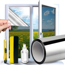 Spiegelfolie Selbstklebend