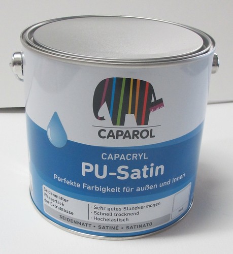 750 caparol capacryl pu - caparol,