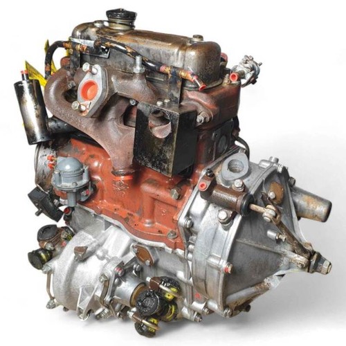 T3776 teilmotor austin - teilmotor,