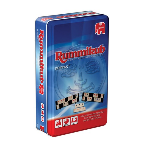 Jumbo 03817 original - 03817, rummikub