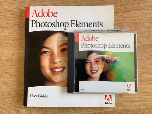Adobe photoshop elements - photoshop,