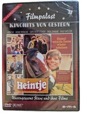 DVD Heintje Einmal wird die