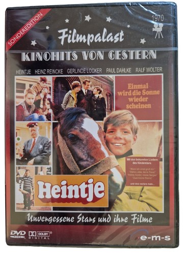 Dvd heintje einmal wird - wird, die