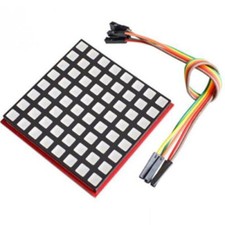Led matrix 8x8 für - led, raspberry