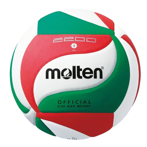 Molten volleyball v5m2200 - volleyball, |
