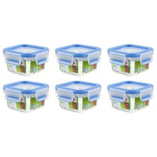 6x EMSA 508535 Clip&Close