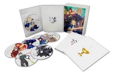 "Fate/Zero" Blu-ray Disc Box I