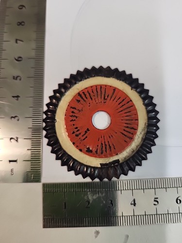 Pickelhaube kokarde - (2876),