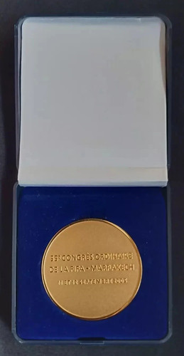 Orig teilnehmermedaille fifa - ,