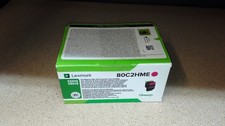 Lexmark 80C2HME Tonerkartusche 802HE Magenta für Lexmark CX410/CX510