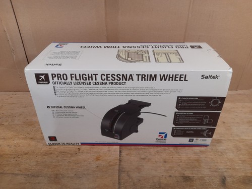 Saitek pro flight cessna - saitek,