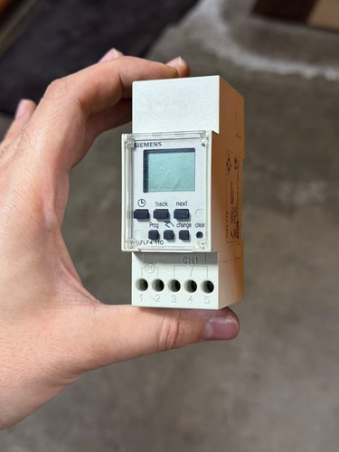 Siemens 7lf4 110 digitale - 110,