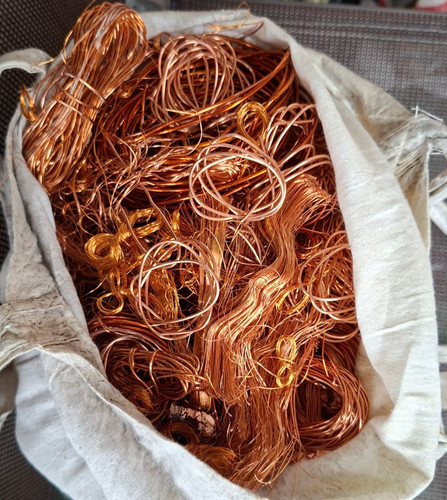 06kg kabelschrott millbarry - 6,06kg,