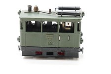 Original Egger Bahn Feuriger Elias Dampflok 102 H0e. Fährt top!!!