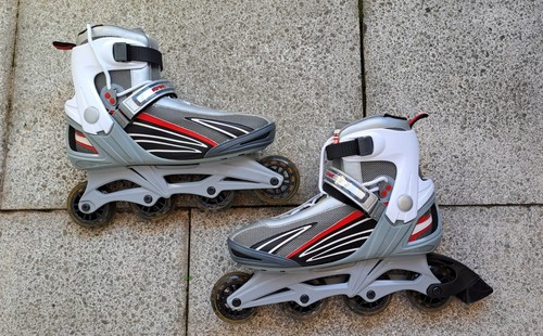 Street fighter inline - street-fighter, inline-skates