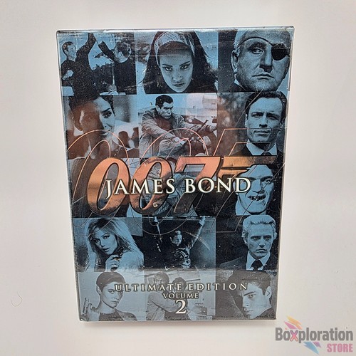 James bond 007 ultimate - 007,