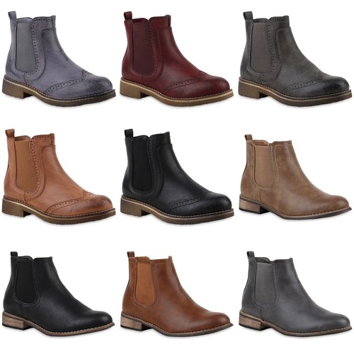 Van hill damen stiefeletten - van,