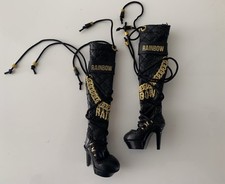 Schuhe, Stiefel für Barbie